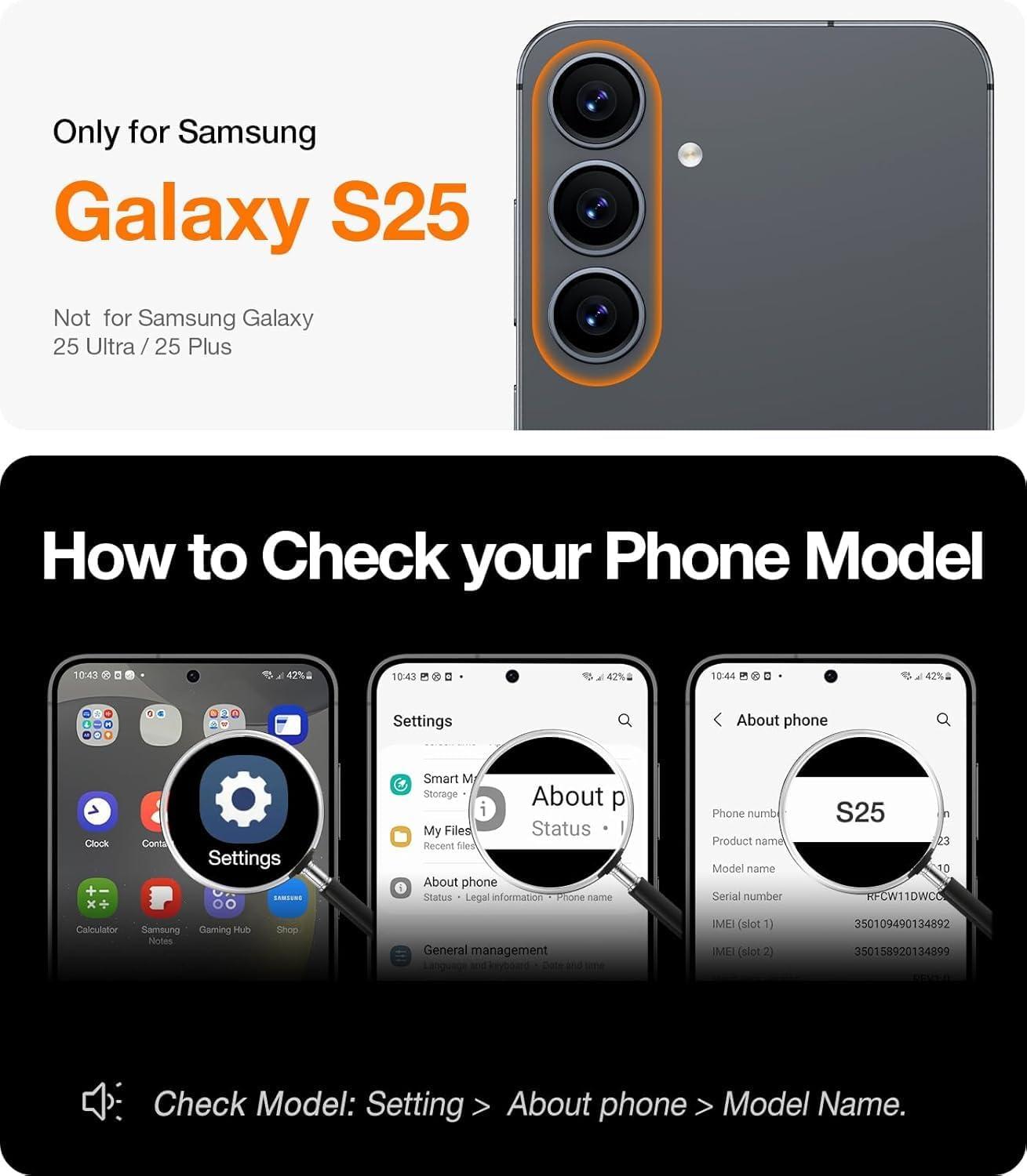 imageTORRAS Magnetic Shockproof for Samsung Galaxy S25 Ultra Case Fit for MagSafe 4X Military Grade Protection Translucent Slim Case for Samsung S25 Ultra Case AntiFingerprint AntiScratch BlackBlack