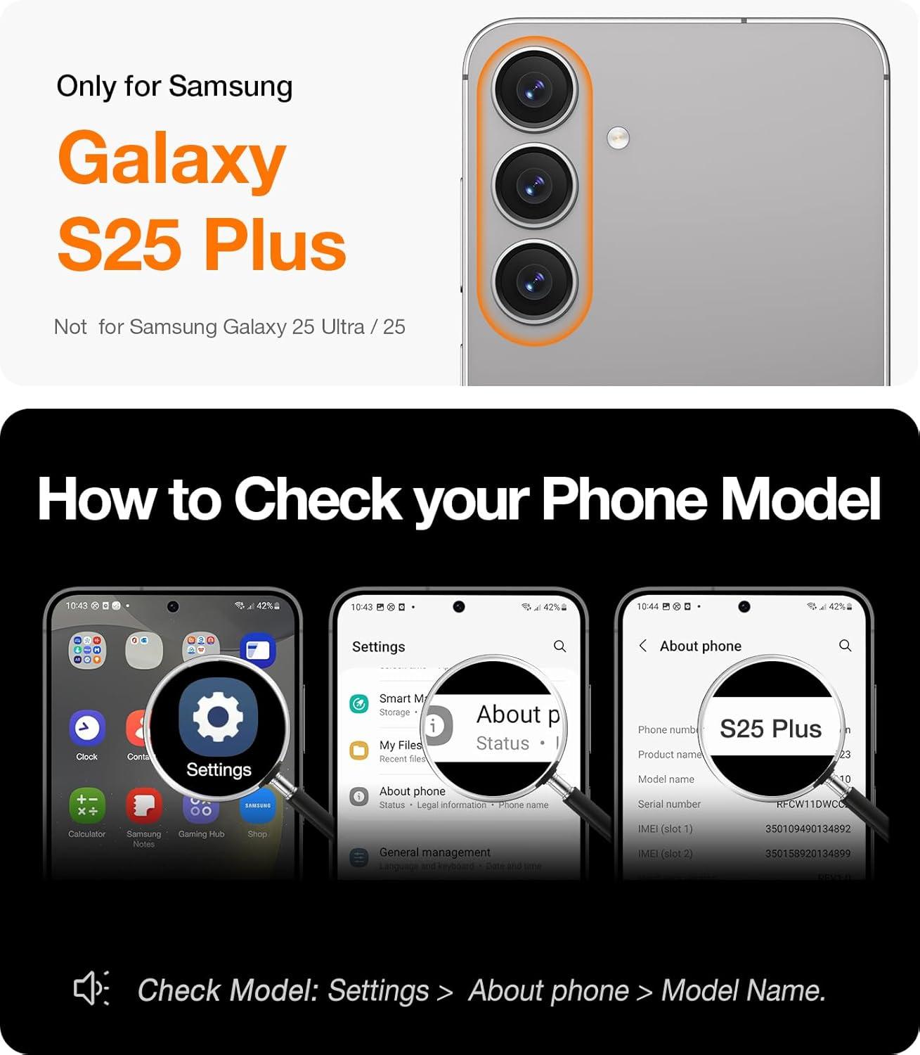 imageTORRAS Magnetic Shockproof for Samsung Galaxy S25 Ultra Case Fit for MagSafe 4X Military Grade Protection Translucent Slim Case for Samsung S25 Ultra Case AntiFingerprint AntiScratch BlackBlack