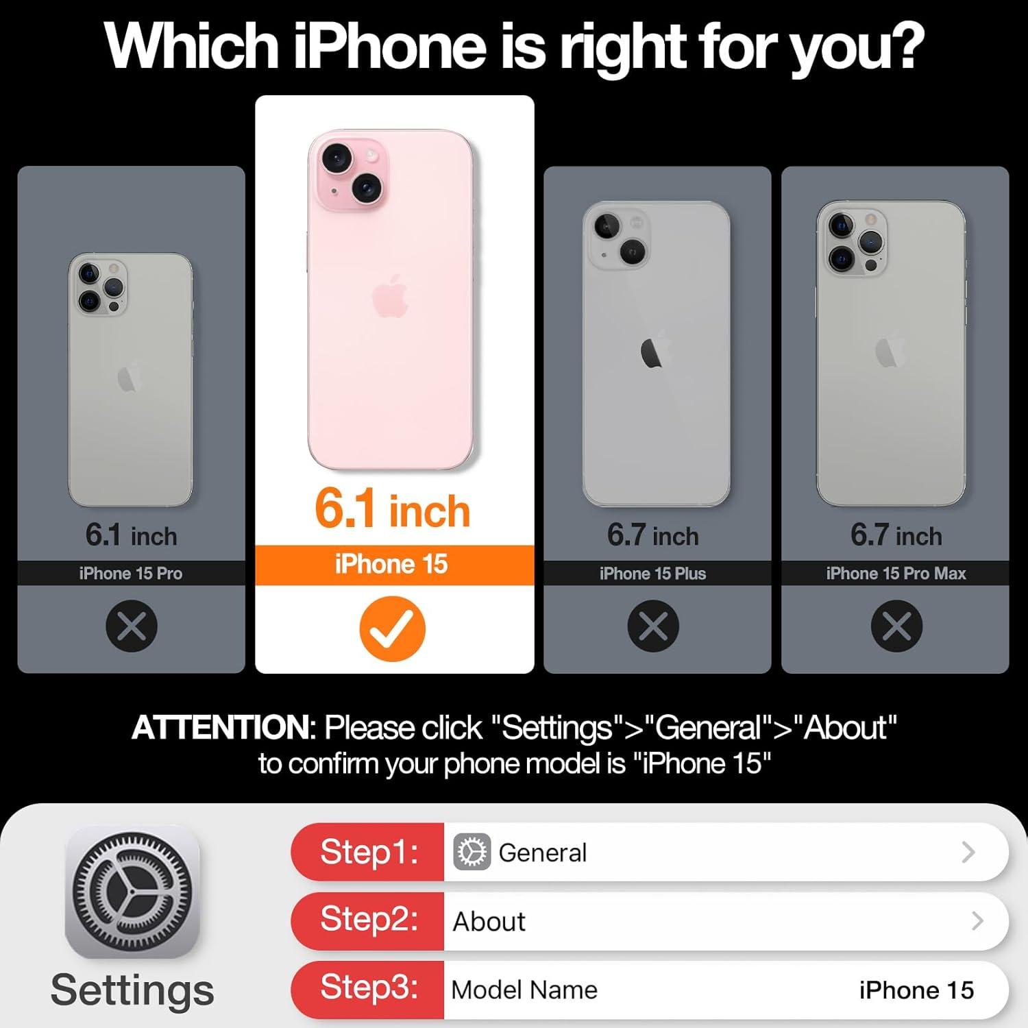 imageTORRAS 360 Rotatable Magnetic Ring for iPhone 16 Plus Case Fit for MagSafe with Stand Ring Holder 16FT Military Grade Shockproof Translucent Back Case for iPhone 16 Plus Phone Case Ostand BlackBlack