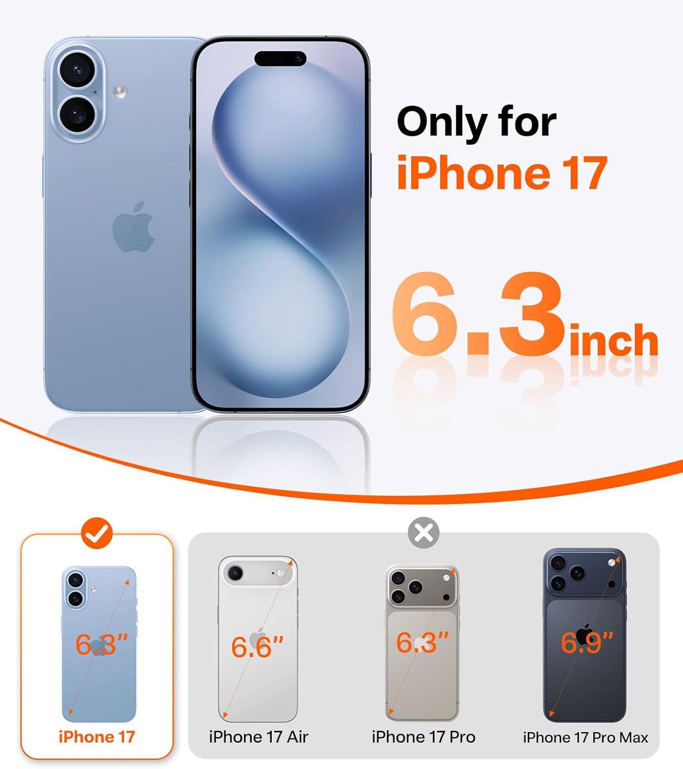 imageTORRAS Q3 Silicone for iPhone 17 Pro Max Case Stand Fit for MagSafe Liquid Silicone Soft Cozy Grip 360 Spin Magnetic Stand Camera Control Protective Case for iPhone 17 Pro Max Ivory GoldIvory Gold