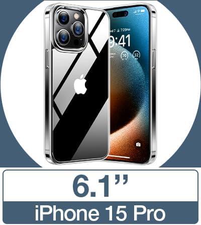 imageTORRAS Shockproof for iPhone 17 Pro Max Case with Camera Control Button 12FT Military Grade Drop Protection Enhanced Grip amp Soft Touch Translucent Slim 17 Pro Max Case with 3 Colors Buttons BlackClear
