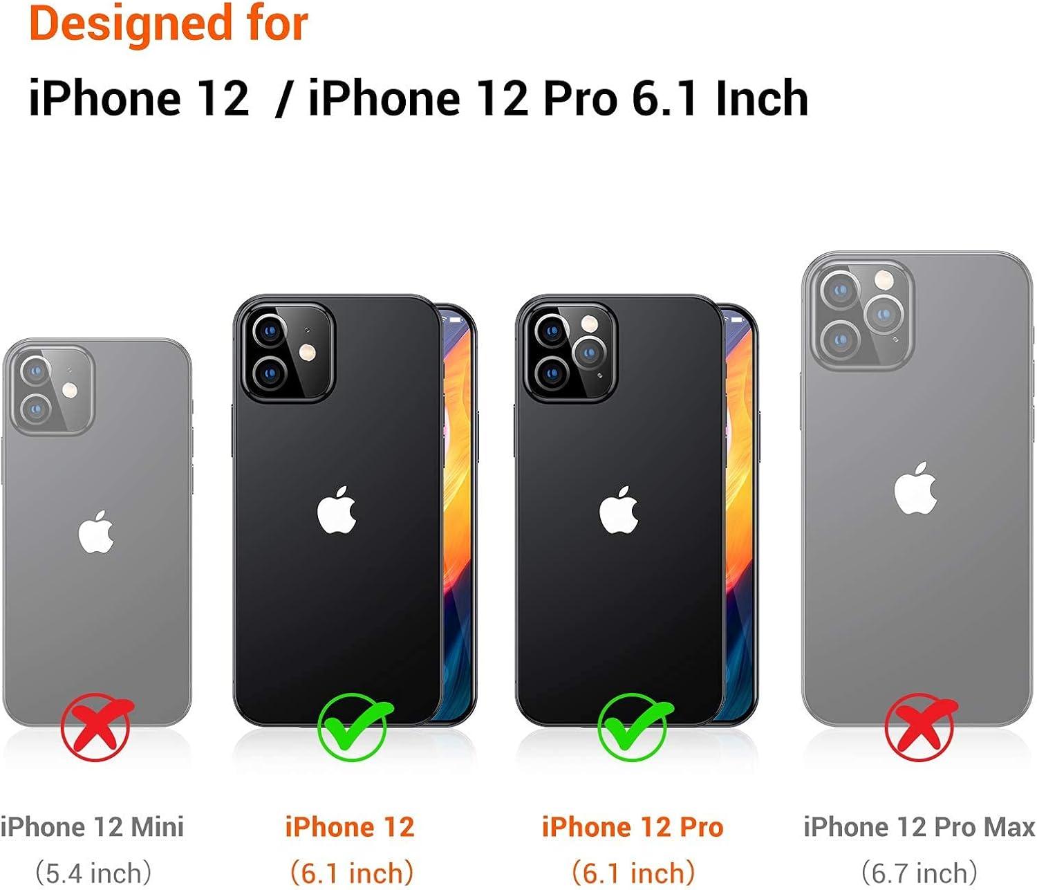 imageTORRAS Shockproof for iPhone 17 Pro Max Case with Camera Control Button 12FT Military Grade Drop Protection Enhanced Grip amp Soft Touch Translucent Slim 17 Pro Max Case with 3 Colors Buttons BlackBlack