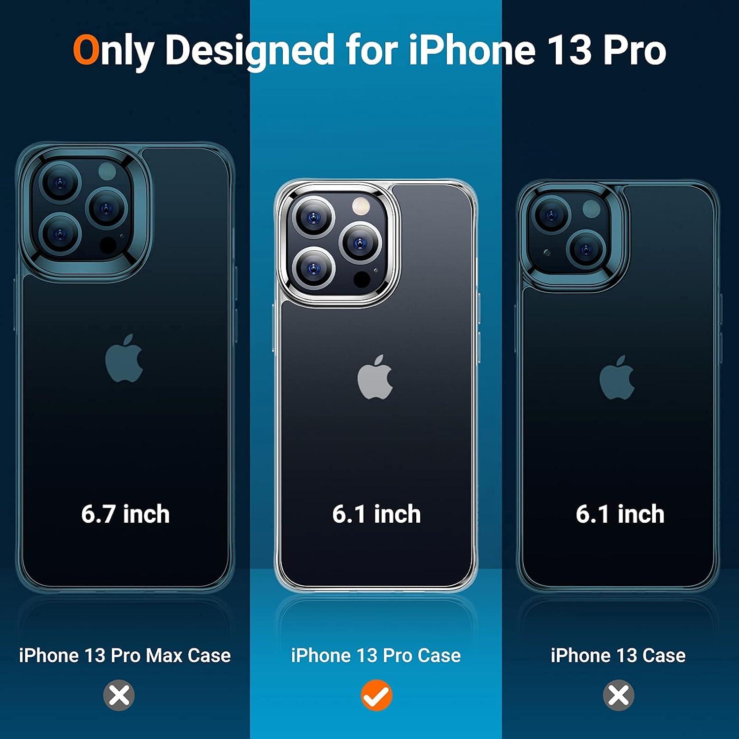 imageTORRAS Shockproof for iPhone 17 Pro Max Case with Camera Control Button 12FT Military Grade Drop Protection Enhanced Grip amp Soft Touch Translucent Slim 17 Pro Max Case with 3 Colors Buttons BlackClear