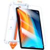 TORRAS for iPad Pro 13 Inch Screen Protector M5 2025 & M4 2024, Military Grade Shatterproof, TOP 9H+ Tempered Glass, One-Pull Installation, Anti-Scratch, Bubble Free, Apple Pencil Compatible, HD Clarity(iPad mini 7/mini 6)