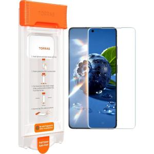 TORRAS OrigArmor for Samsung Galaxy S26 Ultra Screen Protector [100% Anti Reflection] [Full Coverage Fit] Military-Grade Shatterproof 9H+ Tempered Glass Anti-Scratch Screen Protector S26 Ultra 1-Pack